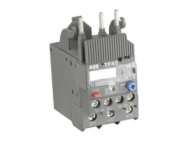 ABB ASEA BROWN BOVERI TF42-16 熱過載繼電器/加熱器