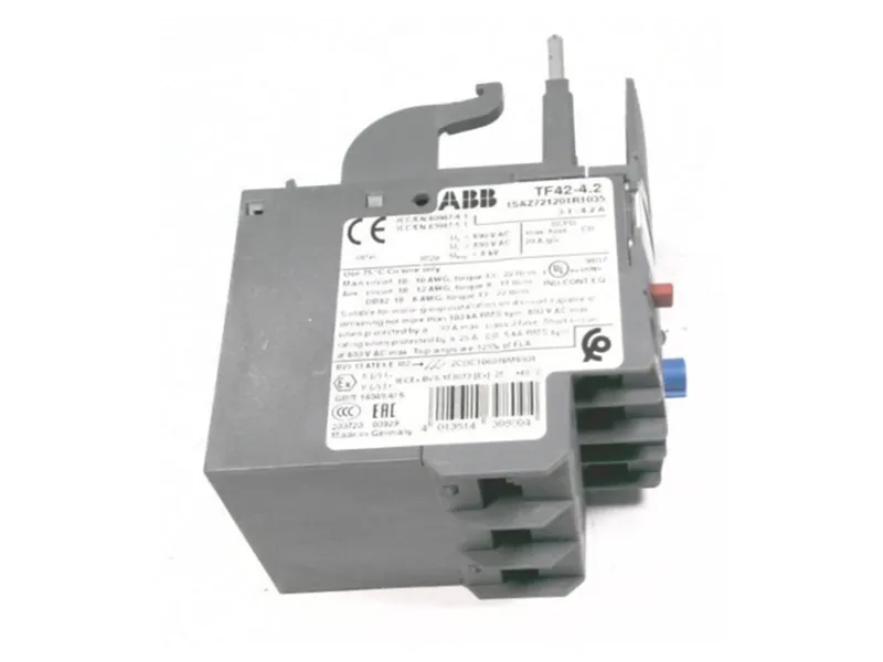 ABB TF42-4.2 熱過載繼電器/加熱器