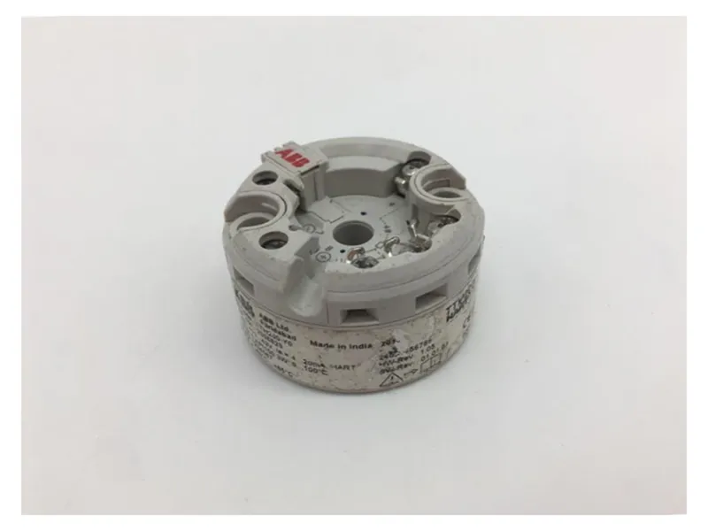 TTH200 Temperature Transmitter by ABB - ASEA BROWN BOVERI