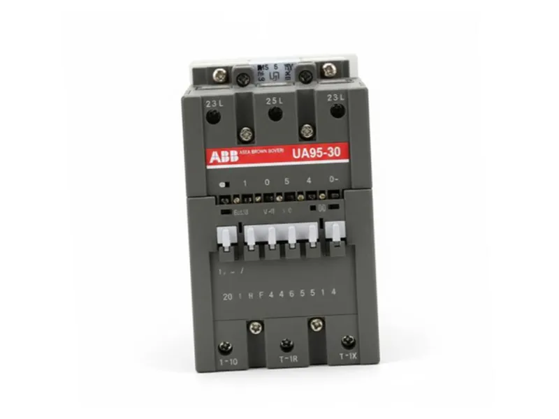 UA95-30-00 230-240V 50HZ接觸器 - ABB - ASEA BROWN BOVERI