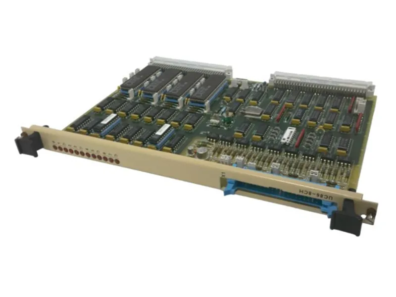 ABB UC86-8CH Servo Add-On Module/Board