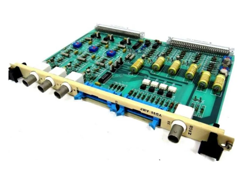Card đồ họa/video ABB VD86-AMP