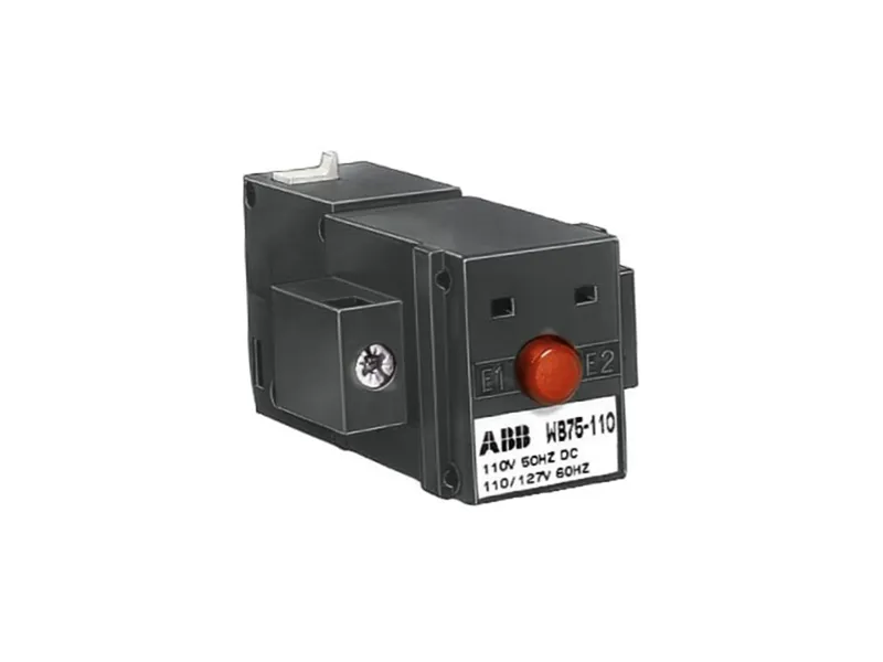 WB75A 24V Magnetic Door Holder/Lock by ABB - ASEA BROWN BOVERI