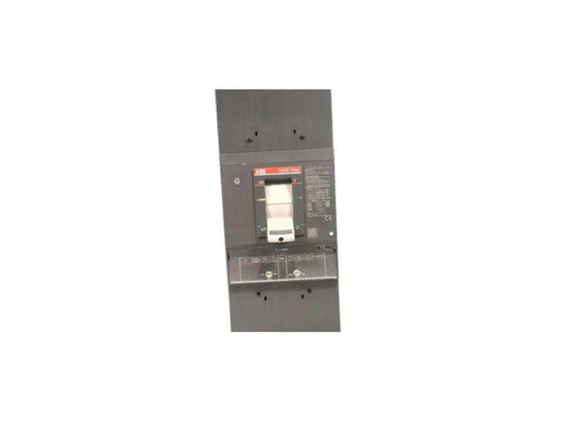 ABB ASEA BROWN BOVERI XT5H 600塑殼斷路器