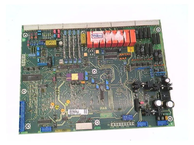 ABB YT204001-KB CPU/控制板