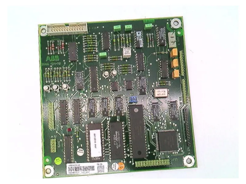 ABB YT204001-KF PLC/附加板 PC板
