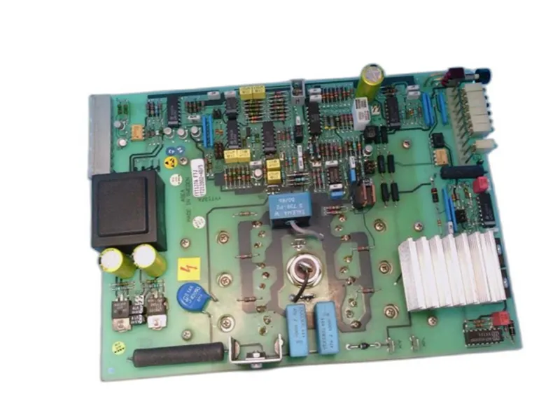 YT212002-AD PLC/附加板 PC板 - ABB - ASEA BROWN BOVERI