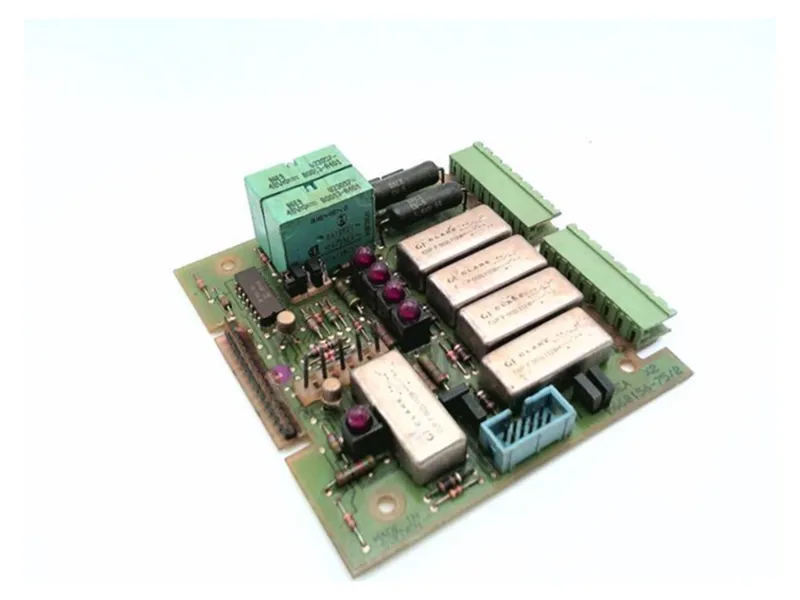 YXO-122 PC Board PLC/Add-On Board by ABB - ASEA BROWN BOVERI