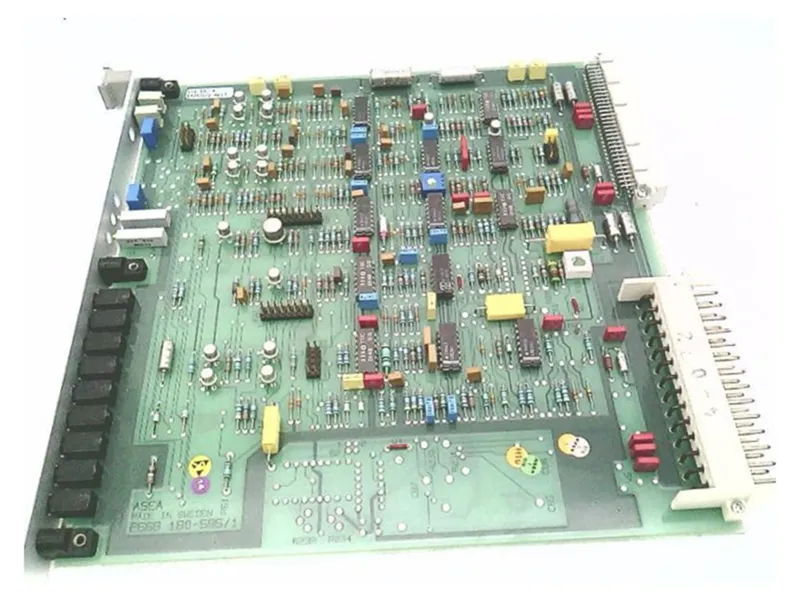 YYT-102C Servo Drive/Servo Control by ABB - ASEA BROWN BOVERI