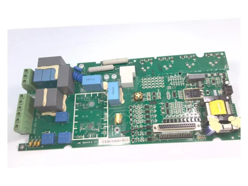 ABB ASEA BROWN BOVERI ZINT-531 PLC/附加板