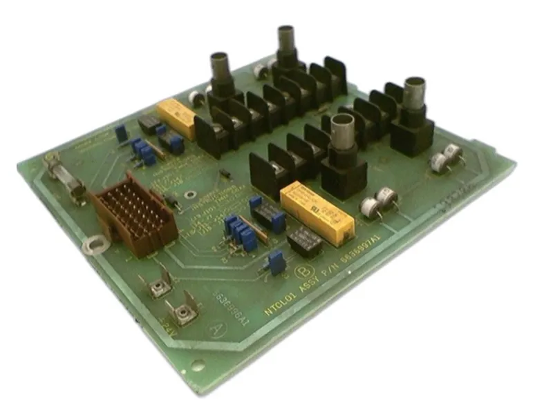 6636997L1 DCS Module/Board/Rack by ABB - BAILEY CONTROLS