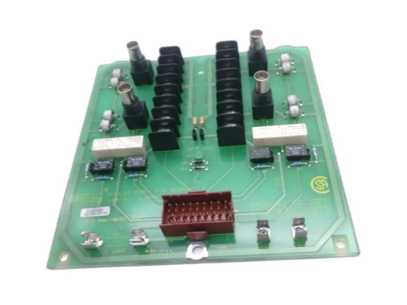 6636997L1 DCS Module/Board/Rack by ABB - BAILEY CONTROLS