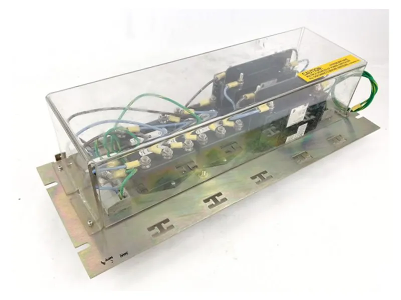 ABB 6644463A2 Power Entry Panel