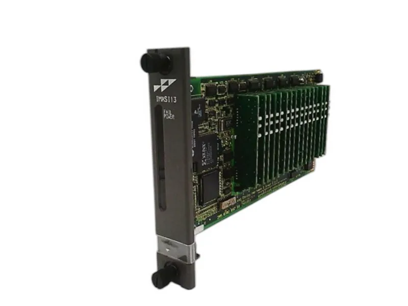 ABB IMASI-13 DCS模組/板卡/機架 - BAILEY CONTROLS