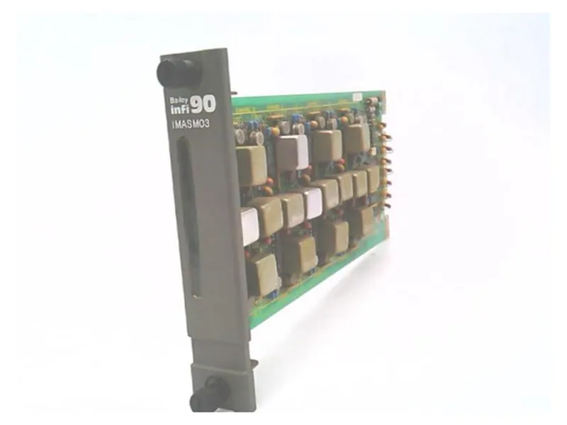 ABB IMASM-03 DCS模組/板/機架 - BAILEY CONTROLS