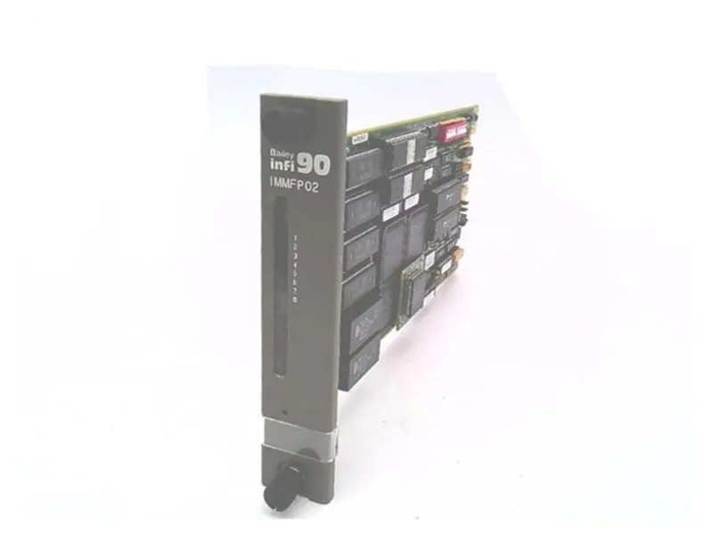 IMMFP-02 PLC模組/機架 - ABB - BAILEY CONTROLS