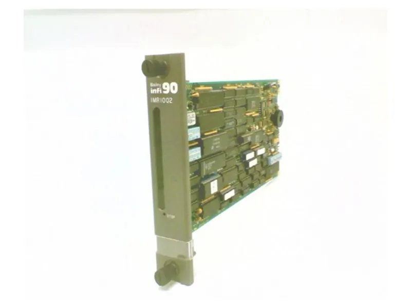 ABB IMRIO-02 DCS模組/板卡/機架