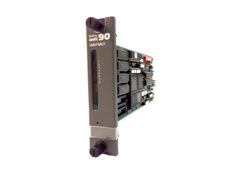 ABB INNPM01 DCS模組/板/機架 - BAILEY CONTROLS
