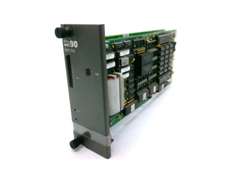 INPCT-01 溫度/過程控制模組 - ABB - BAILEY CONTROLS