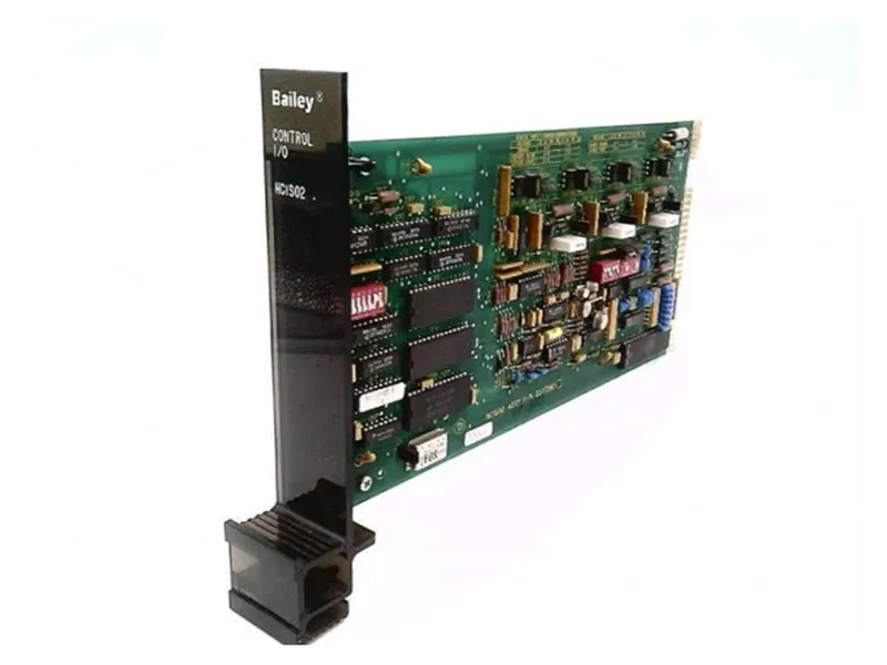 ABB NCIS02 DCS模組/板卡/機架 - BAILEY CONTROLS