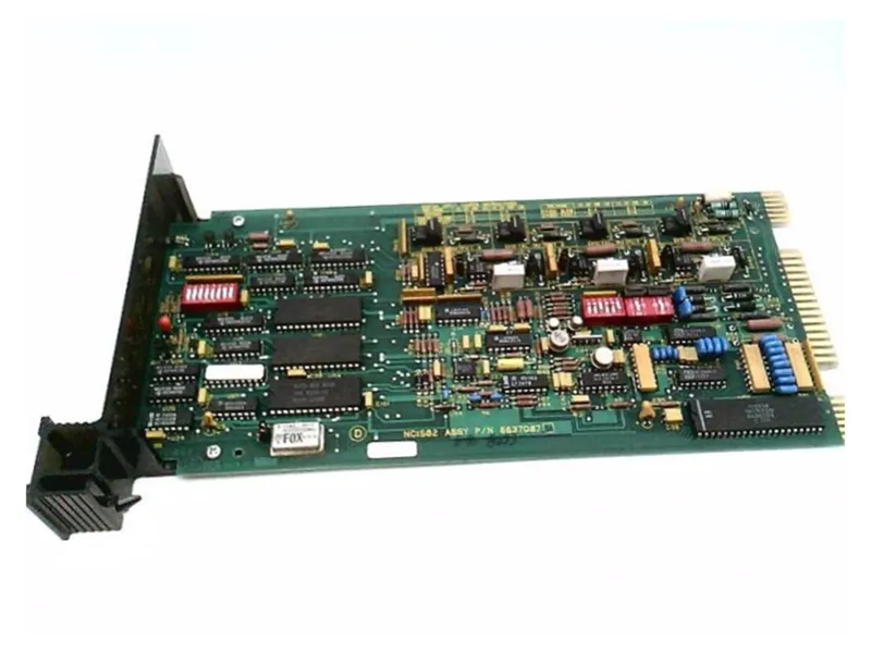 ABB NCIS02 DCS模組/板卡/機架 - BAILEY CONTROLS