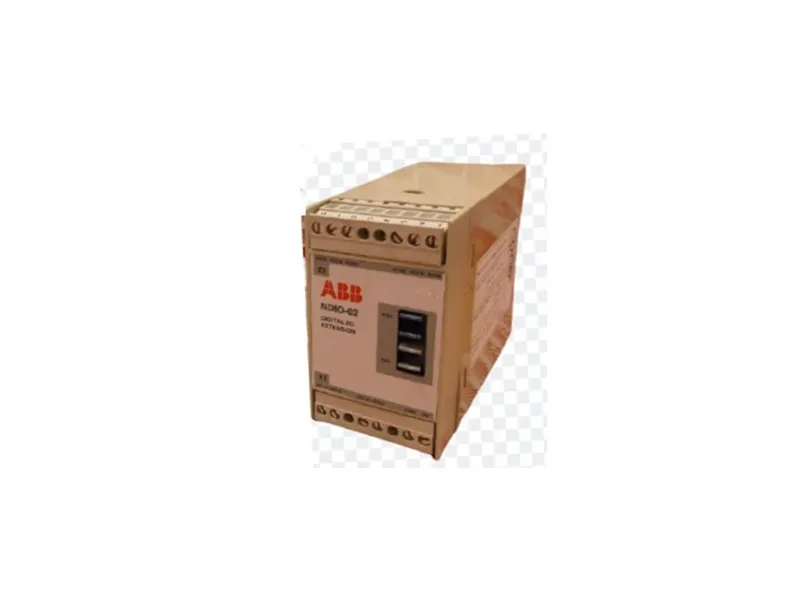 ABB NDIO-02 DCS模組/板卡/機架