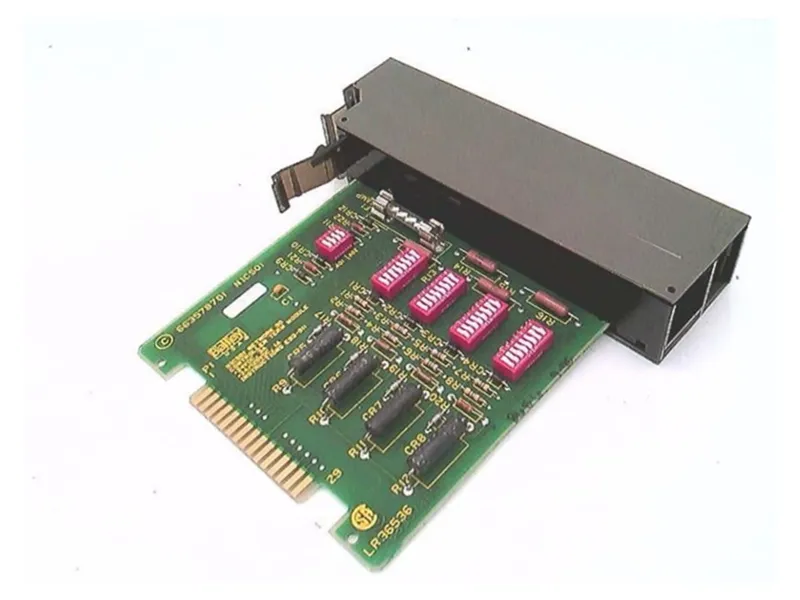 NICS-01 PLC Module/Rack by ABB - BAILEY CONTROLS