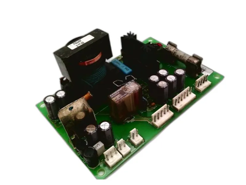 NPOW-62 PC板 PLC/附加板 - ABB - BAILEY CONTROLS