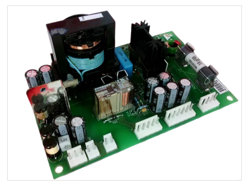 NPOW-62 PC板 PLC/附加板 - ABB - BAILEY CONTROLS