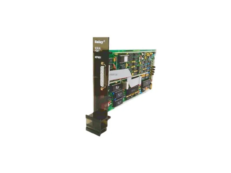 ABB NSPM01 PLC模組/機架 - BAILEY CONTROLS