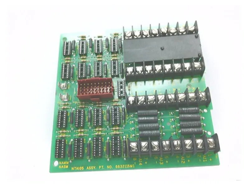 NTAI05 PC板 PLC/附加板 - ABB - BAILEY CONTROLS
