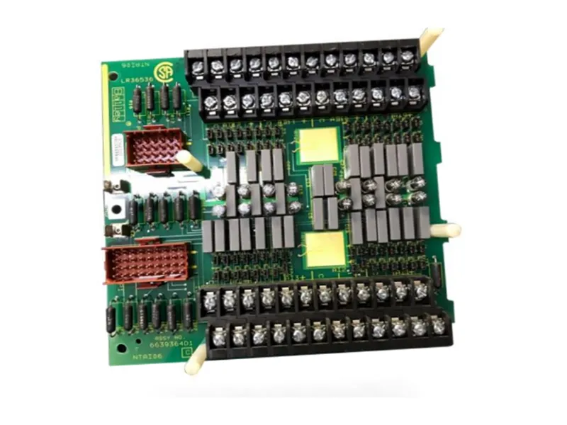NTAI06 PC板 PLC/附加板 - ABB - BAILEY CONTROLS