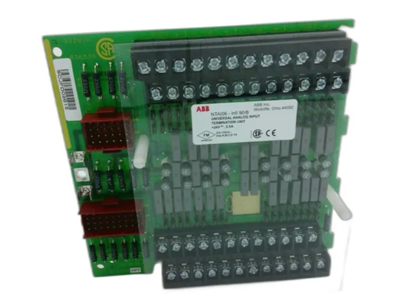 NTAI06 PC板 PLC/附加板 - ABB - BAILEY CONTROLS