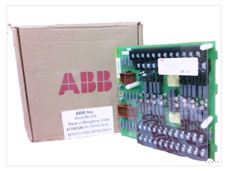 NTAI06 PC板 PLC/附加板 - ABB - BAILEY CONTROLS