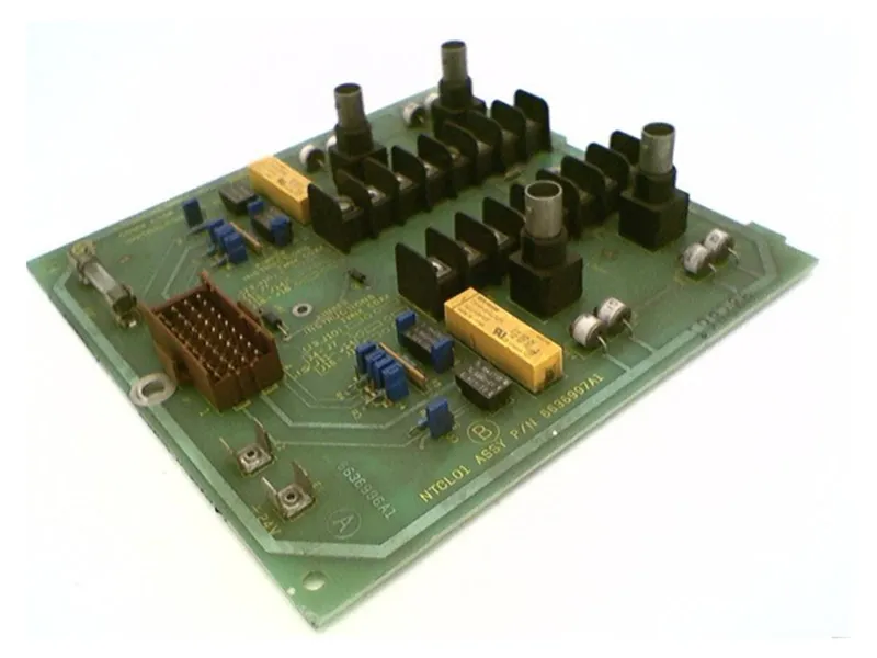 ABB NTCL01 DCS模組/板/機架