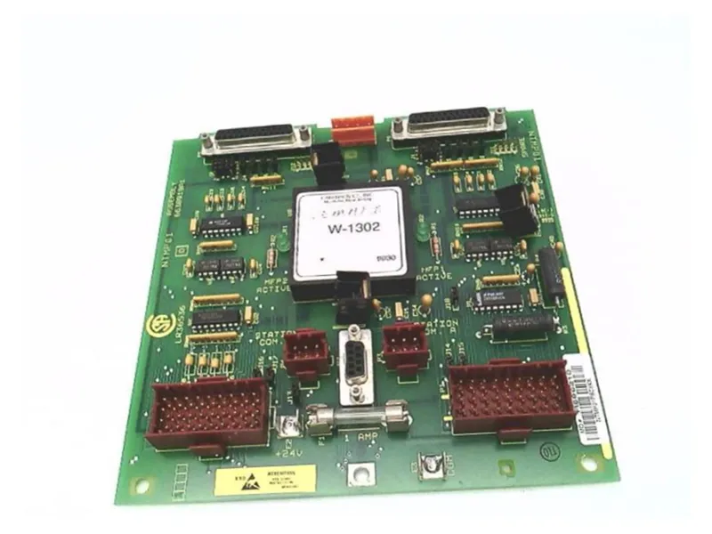 NTMP-01 PC板 PLC/附加板 - ABB - BAILEY CONTROLS