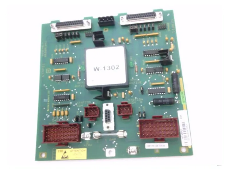 NTMP-01 PC板 PLC/附加板 - ABB - BAILEY CONTROLS