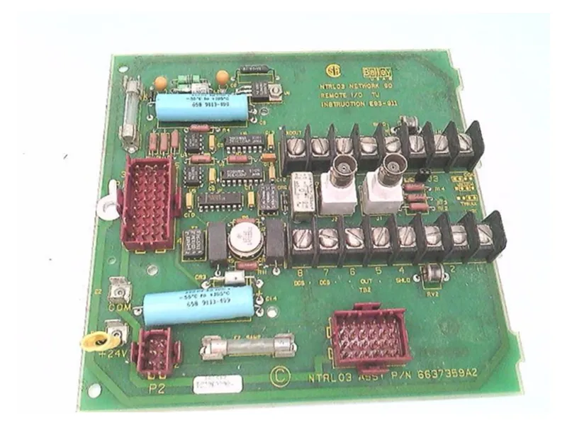 ABB BAILEY CONTROLS NTRL-03 DCS模組/板/機架