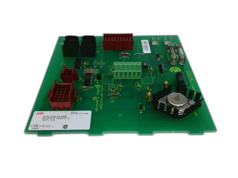 NTRL02B PC板 PLC/附加板 - ABB - BAILEY CONTROLS