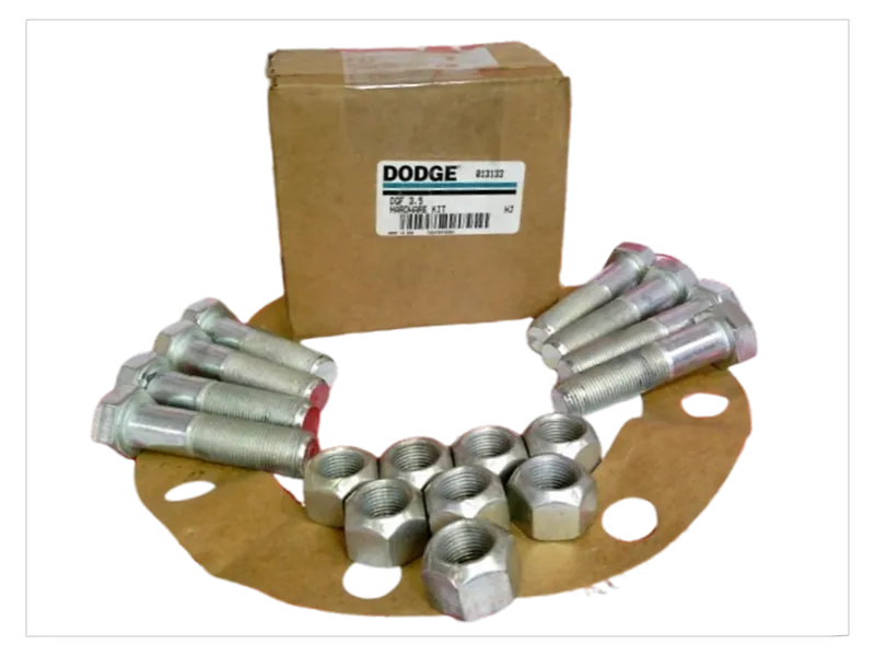 013133 Nut/Bolt/Rod/Washer by ABB - BALDOR DODGE