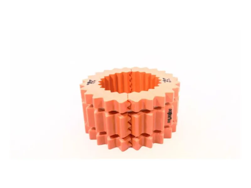 ABB 022234 Pipe and Coupling