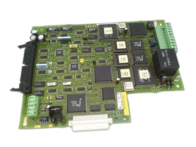 ALLEN BRADLEY 1336T-MCB-SP34B PLC/附加板