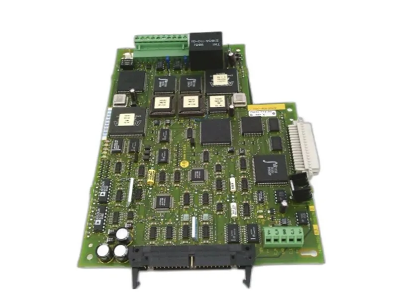 ALLEN BRADLEY 1336T-MCB-SP34B PLC/附加板
