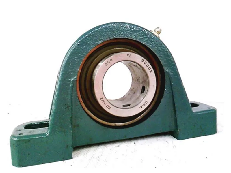 124135 Bearing by ABB - BALDOR DODGE