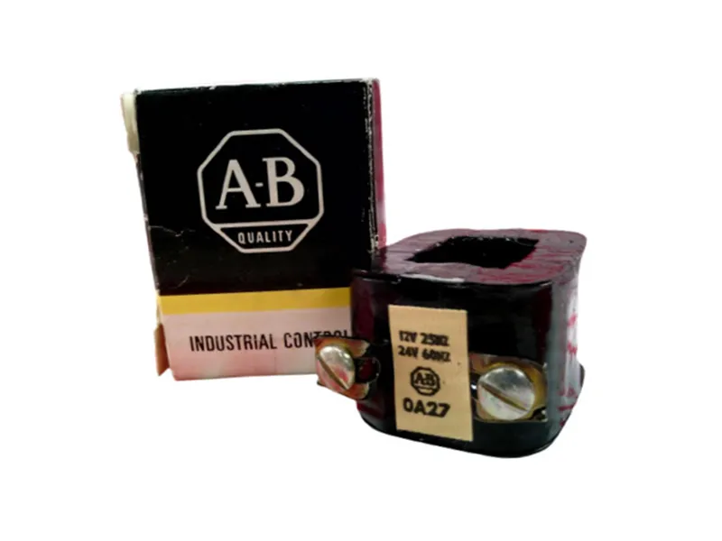 ALLEN BRADLEY 0-A27 Contactor/Starter Coil
