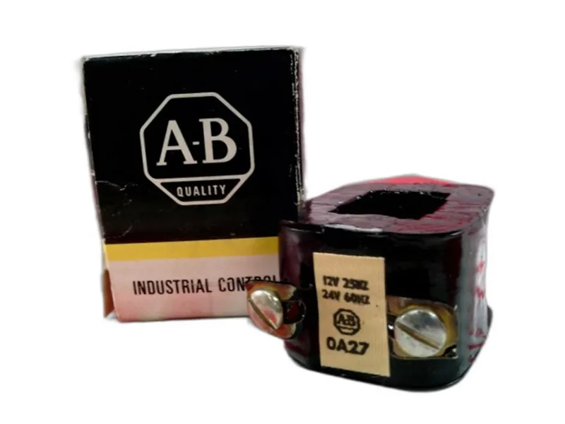 Bobine de contacteur/démarreur ALLEN BRADLEY 0-A27