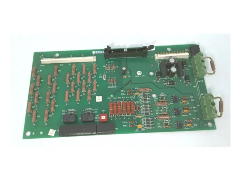 ALLEN BRADLEY 170589 PLC/擴充板 PC板