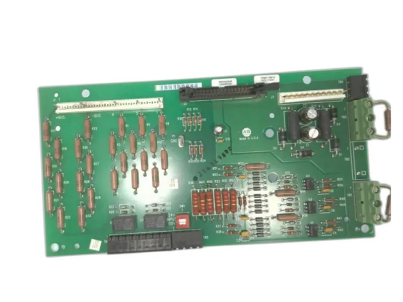 ALLEN BRADLEY 170589 PLC/擴充板 PC板
