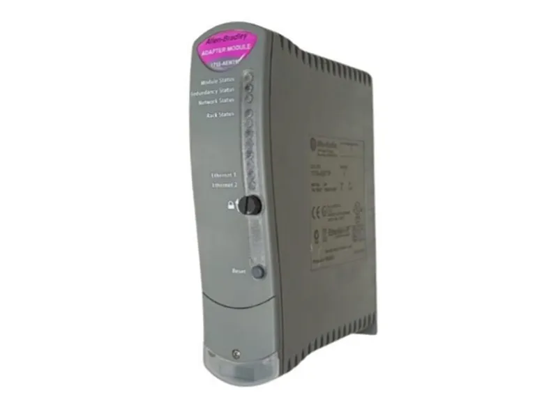 ALLEN BRADLEY 1715-AENTR PLC模組/機架