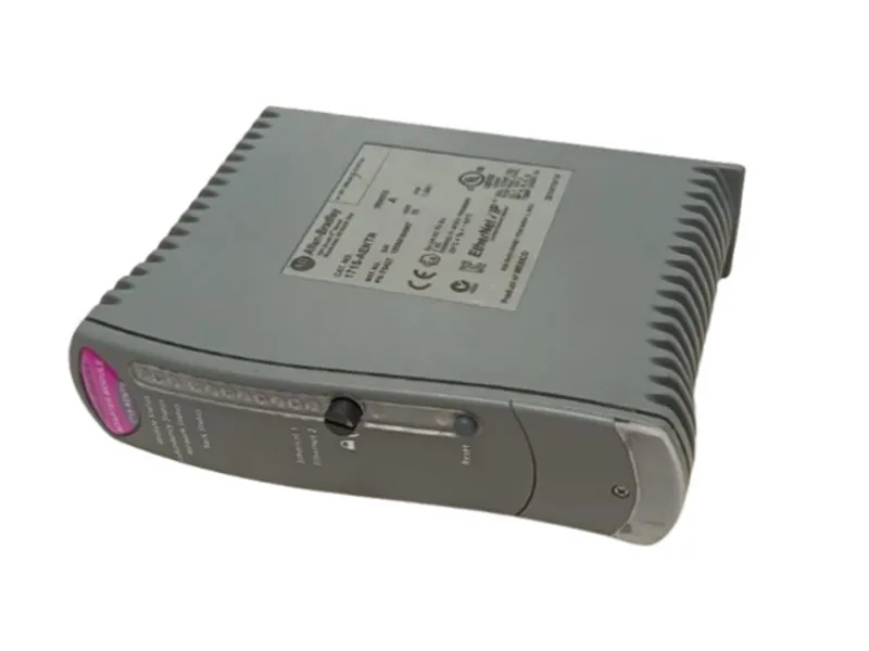 ALLEN BRADLEY 1715-AENTR PLC模組/機架